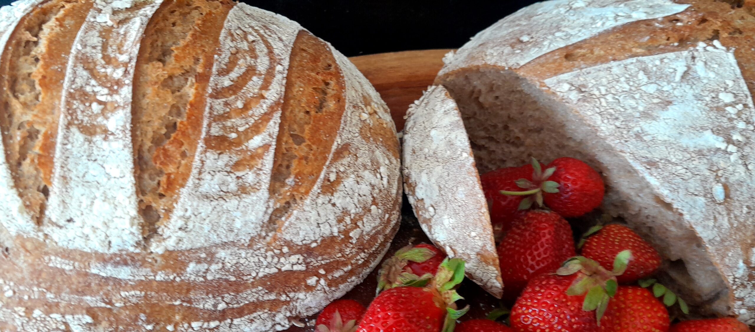 BERRY BREAD 2